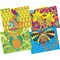 Barker Creek Bohemian Animals Designer Letter-Size File Folders, Multi-Design Set, 12/Package 1342 - alternate 2